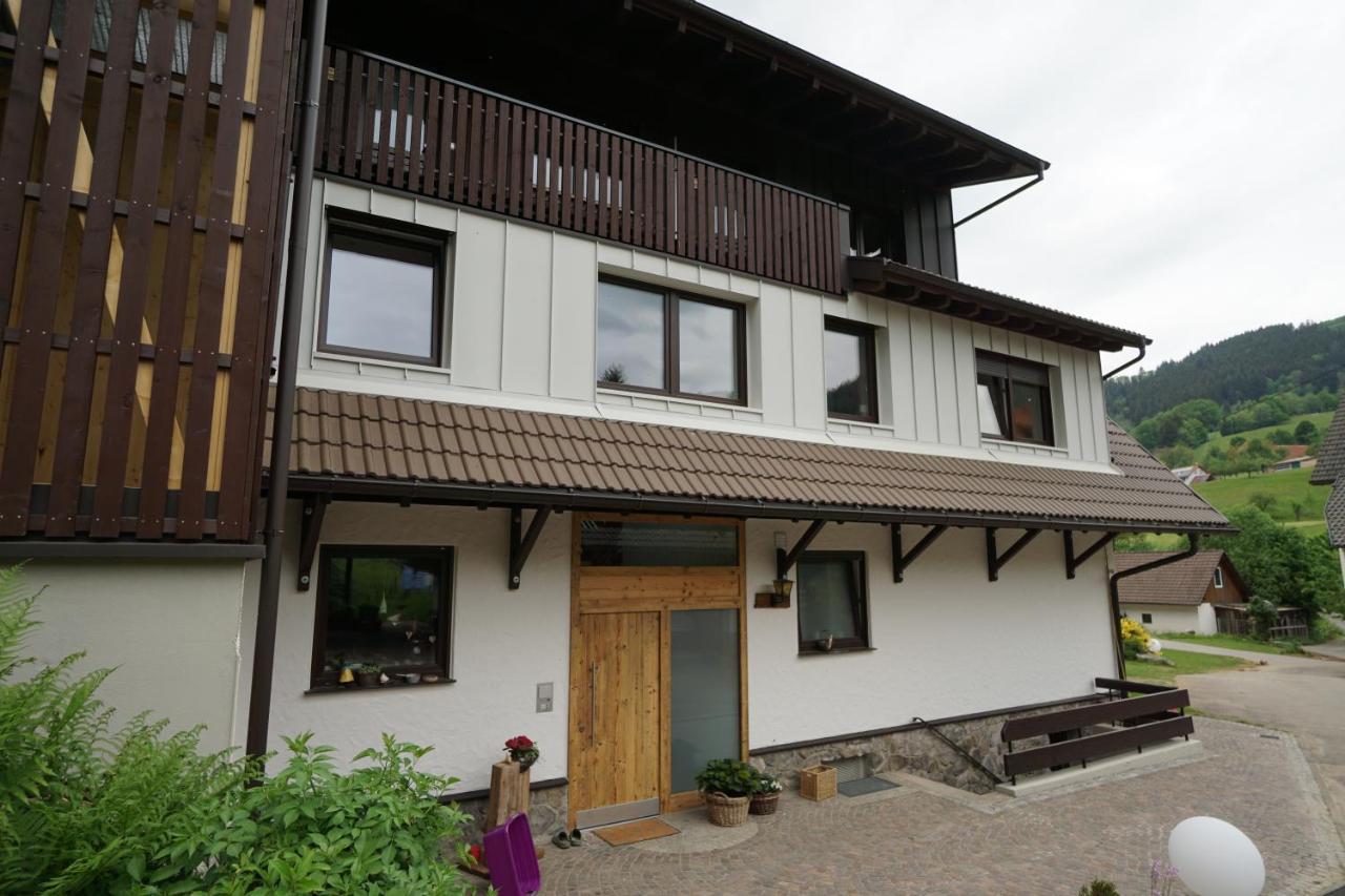 Schultiskopf - Stubenhof, Black Forest Simonswald Esterno foto