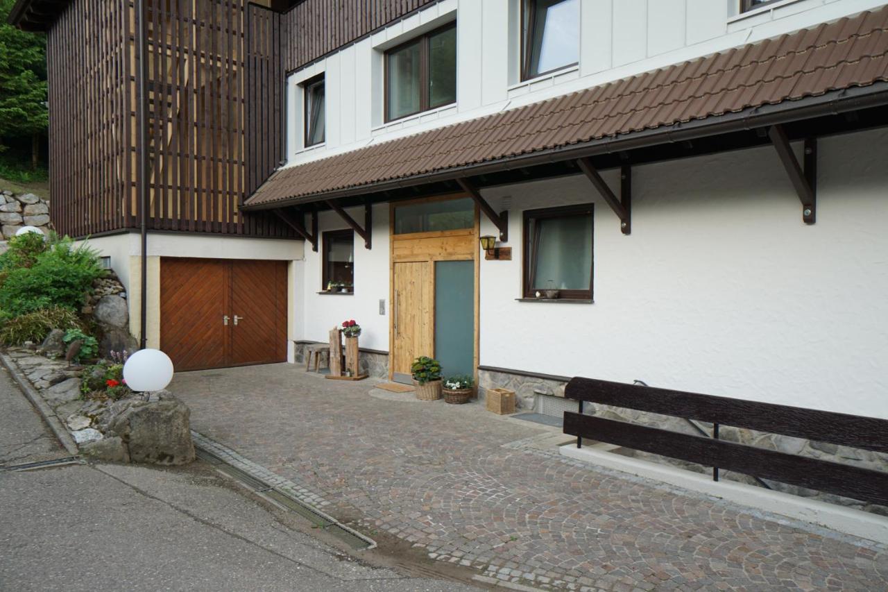 Schultiskopf - Stubenhof, Black Forest Simonswald Esterno foto