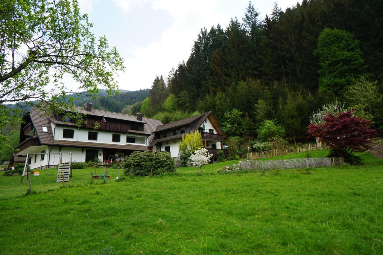 Schultiskopf - Stubenhof, Black Forest Simonswald Esterno foto