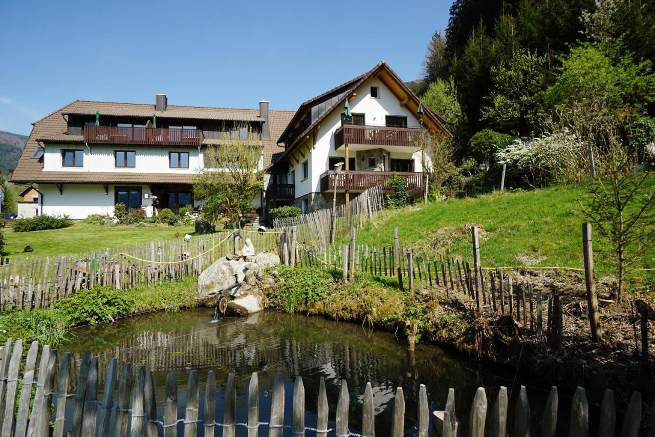 Schultiskopf - Stubenhof, Black Forest Simonswald Esterno foto