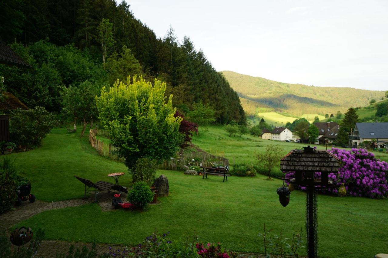 Schultiskopf - Stubenhof, Black Forest Simonswald Esterno foto