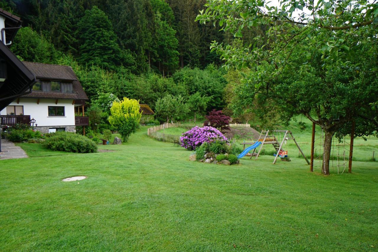 Schultiskopf - Stubenhof, Black Forest Simonswald Esterno foto