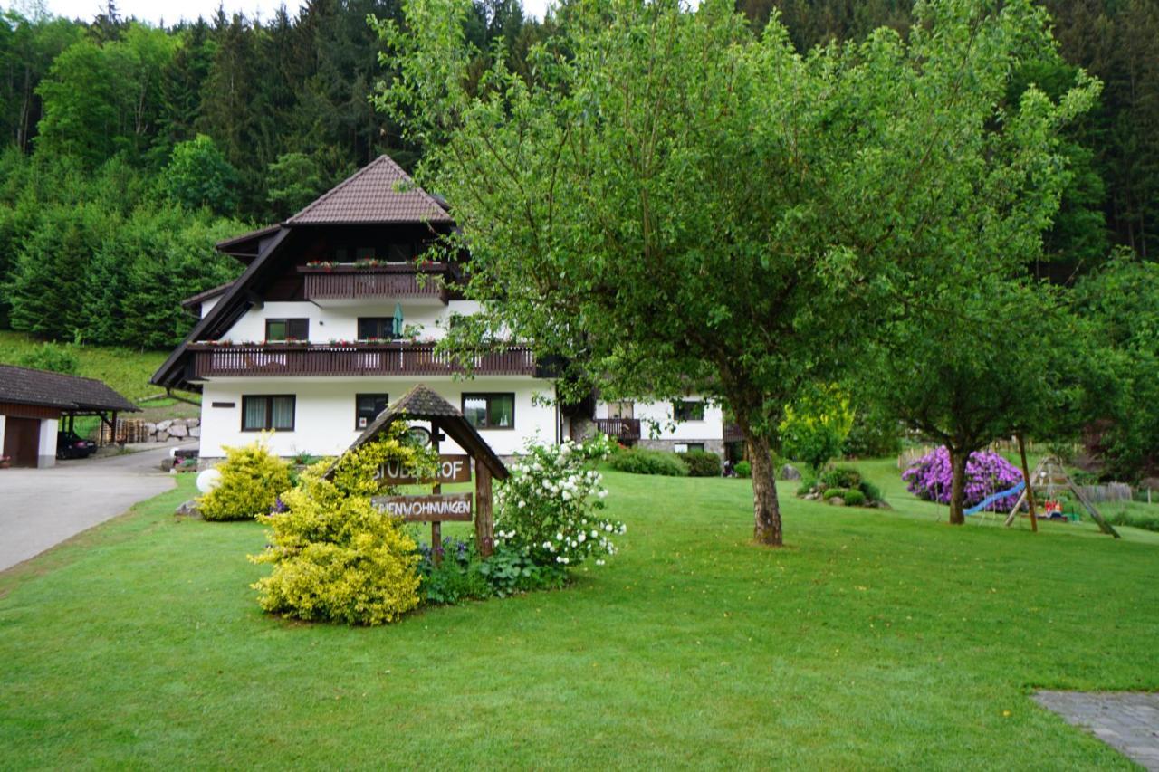 Schultiskopf - Stubenhof, Black Forest Simonswald Esterno foto