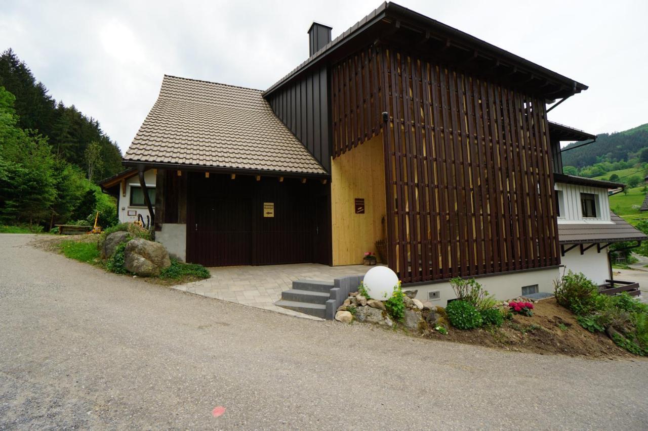 Schultiskopf - Stubenhof, Black Forest Simonswald Esterno foto