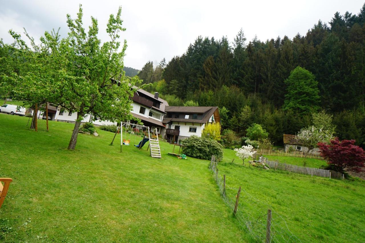 Schultiskopf - Stubenhof, Black Forest Simonswald Esterno foto