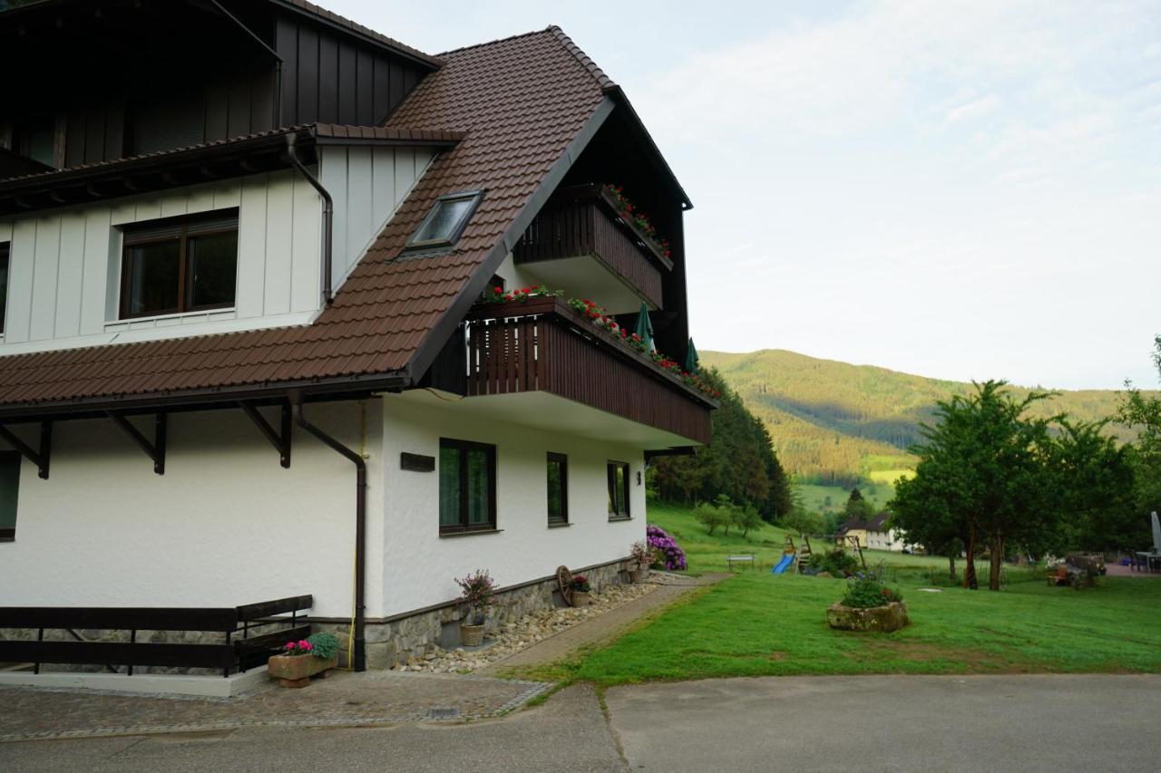 Schultiskopf - Stubenhof, Black Forest Simonswald Esterno foto