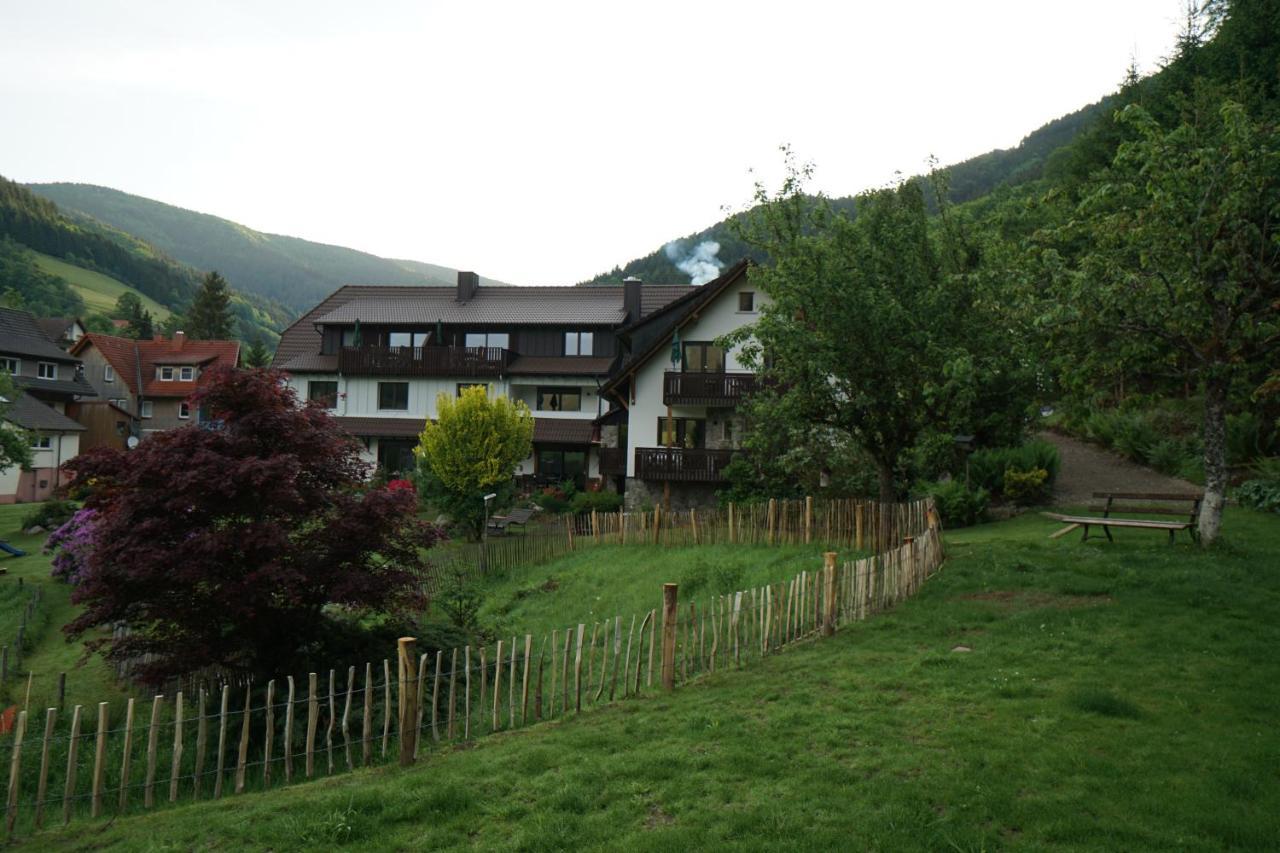 Schultiskopf - Stubenhof, Black Forest Simonswald Esterno foto