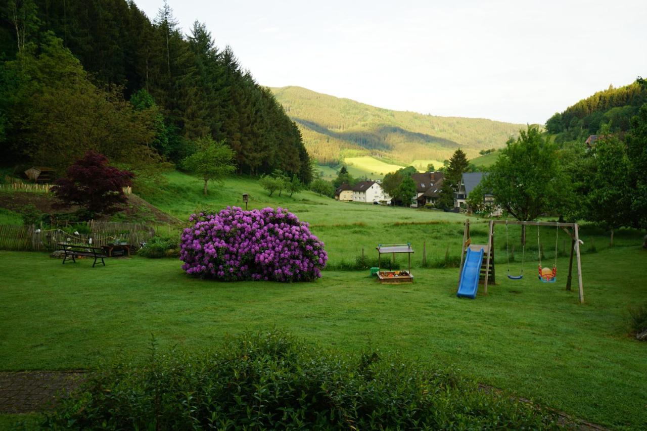 Schultiskopf - Stubenhof, Black Forest Simonswald Esterno foto