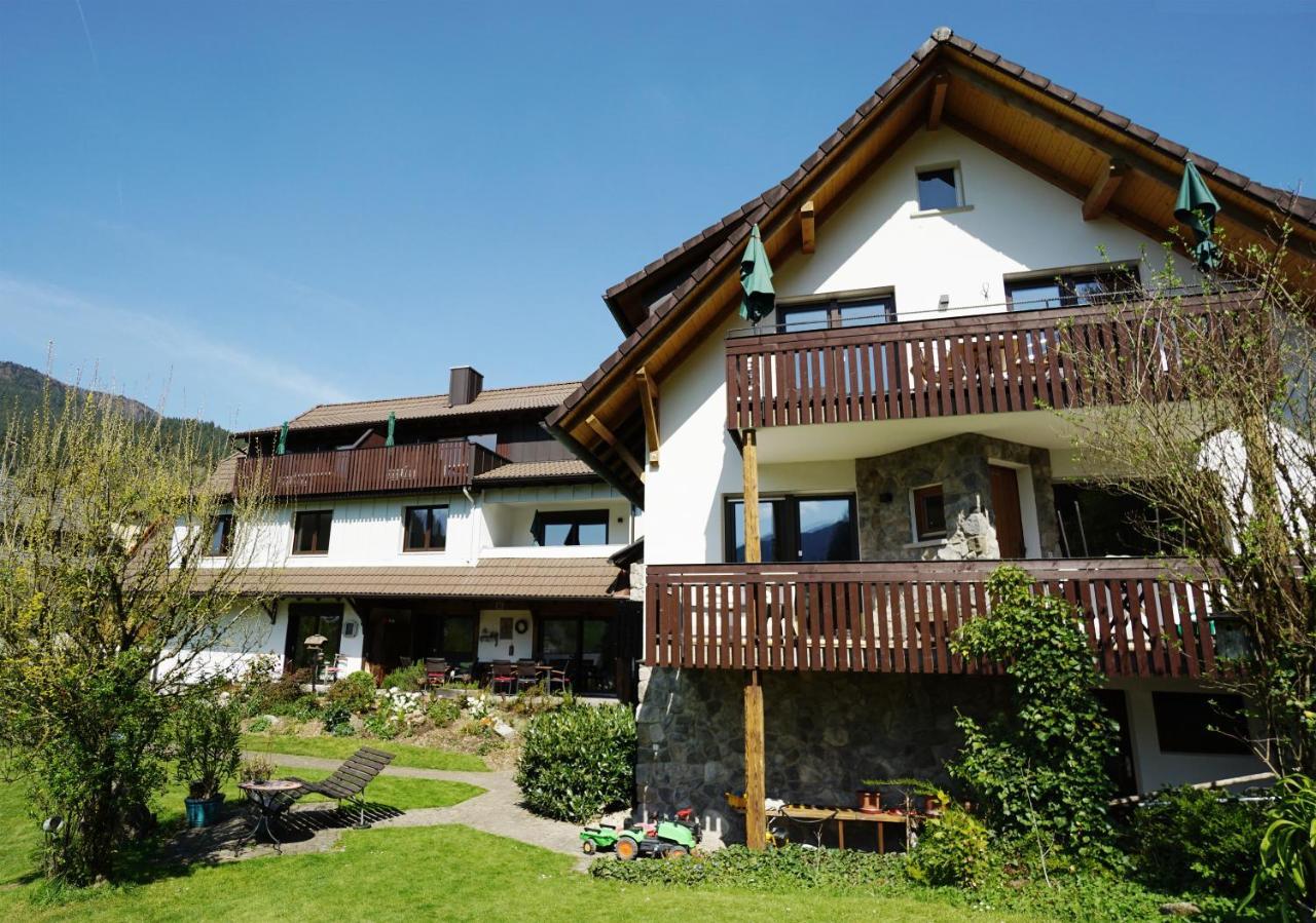 Schultiskopf - Stubenhof, Black Forest Simonswald Esterno foto